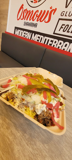 Photo of Osmow's Shawarma - 625 Trunk Rd unit 2 building a, Sault Ste. Marie, ON P6A 3T1